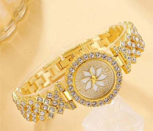 Women's Fancy Bracelet Analog Watch