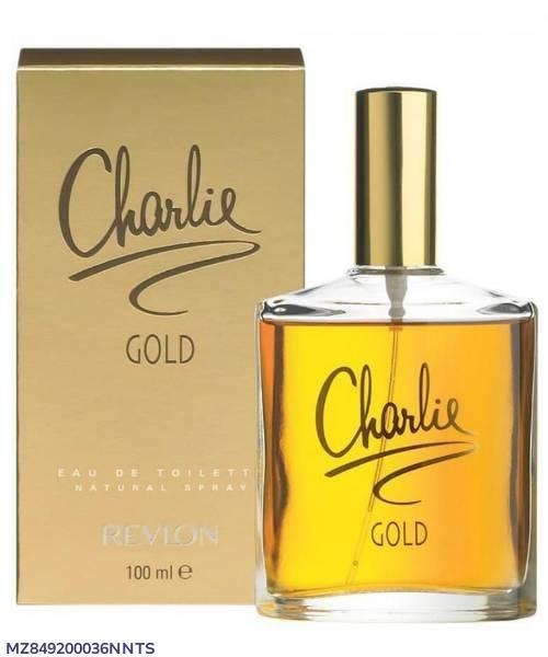 Charlie Gold Perfume-100ml