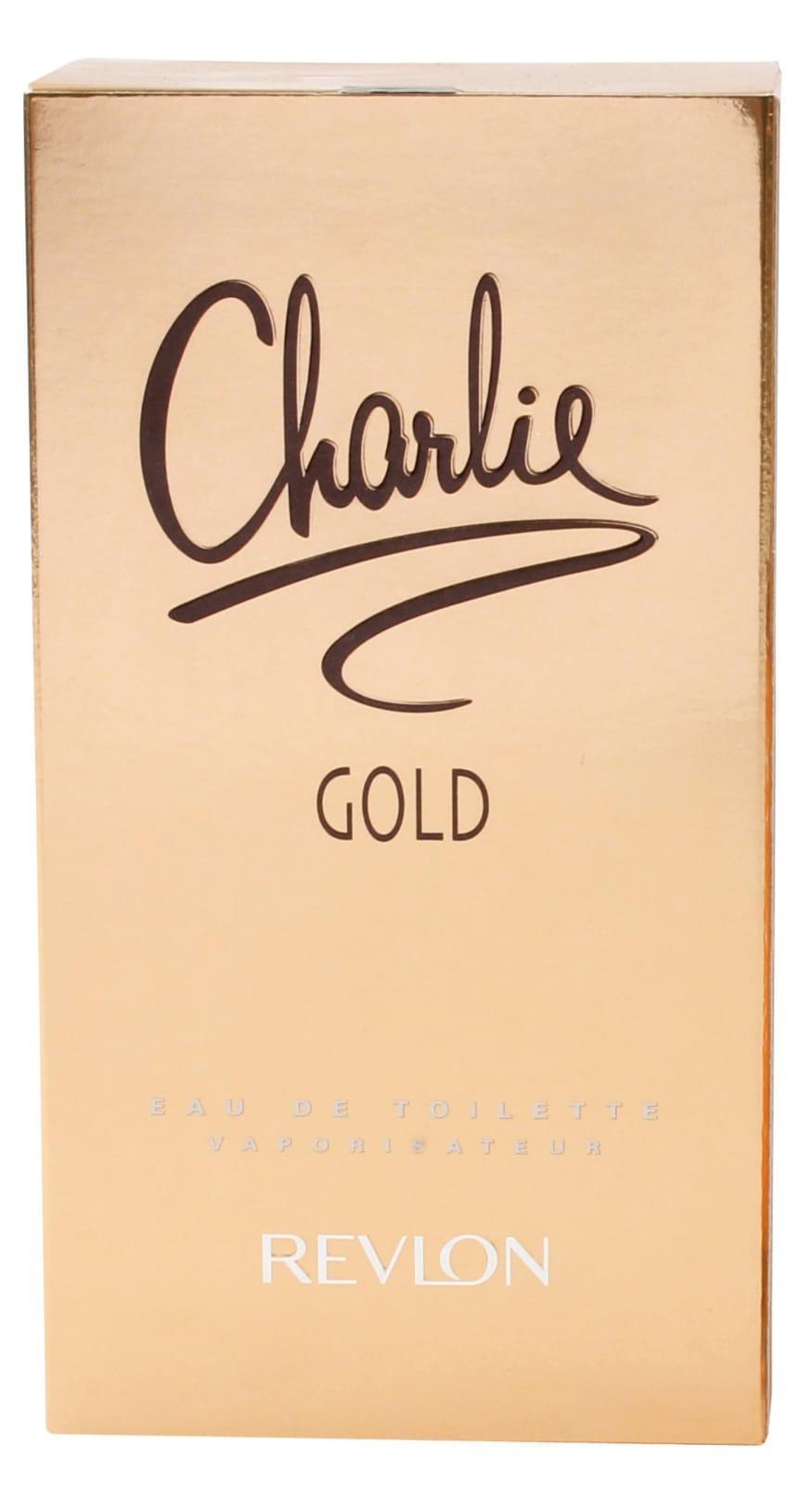 Charlie Gold Perfume-100ml